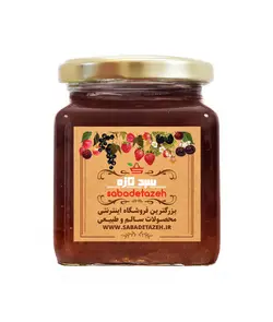 خرید اینترنتی مربا گل محمدی | فروشگاه اینترنتی سبد تازه