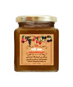 خرید اینترنتی مربا هلو | فروشگاه اینترنتی سبد تازه