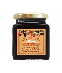 خرید اینترنتی مربا بلوبری | فروشگاه اینترنتی سبد تازه