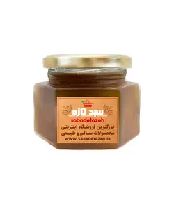 خرید اینترنتی مارمالاد هلو | فروشگاه اینترنتی سبد تازه