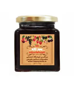 خرید اینترنتی مربا آلبالو | فروشگاه اینترنتی سبد تازه