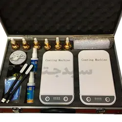 نانو گلس مدل صدف