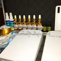 نانو گلس مدل صدف