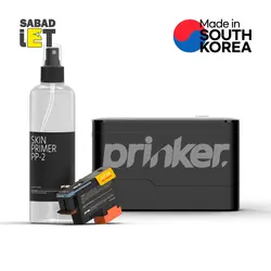 دستگاه تتو موقت پرینکر مدل prinker S