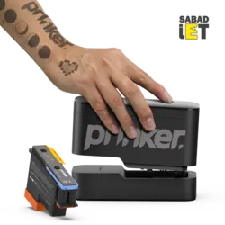 دستگاه تتو موقت پرینکر مدل prinker S