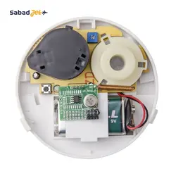 سنسور تشخیص دود و آتش کروی KERUI مدل GS04
