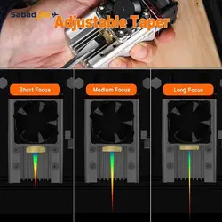 ماژول لیزر حکاکی و برش NEJE 80W