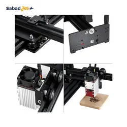 ماژول لیزر حکاکی و برش NEJE 30W