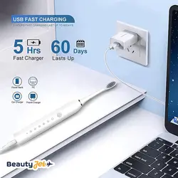 مسواک برقی سونیک sonic مدل X-3