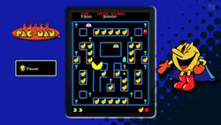 خرید بازی پک من موزه Pac Man Museum برای XBOX 360