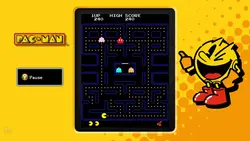 خرید بازی پک من موزه Pac Man Museum برای XBOX 360