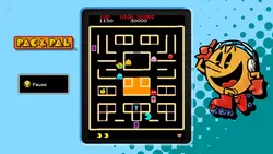 خرید بازی پک من موزه Pac Man Museum برای XBOX 360