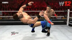 خرید بازی WWE 12 برای XBOX 360