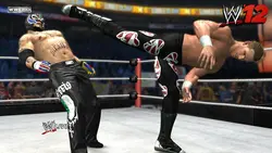 خرید بازی WWE 12 برای XBOX 360