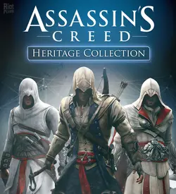 خرید بازی اساسین کرید Assassins Creed Collection برای XBOX 360