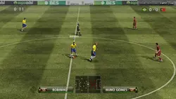 خرید بازی فوتبال حرفه ای Pes 2008 برای XBOX360