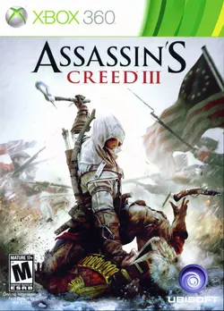 خرید بازی Assassin’s Creed 3 برای XBOX 360