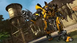 خرید بازی Transformers Dark of the Moon برای XBOX 360