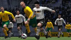 خرید بازی فوتبال حرفه ای PES 2010 برای XBOX 360