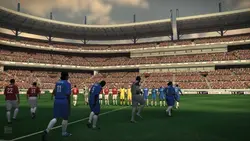 خرید بازی فوتبال حرفه ای PES 2010 برای XBOX 360