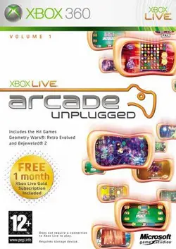 خرید بازی Xbox Live Arcade Unplugged برای XBOX 360