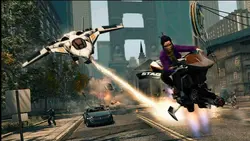 خرید بازی Saints Row The Third The Full Package برای XBOX 360