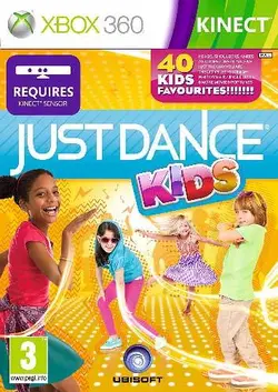 خرید بازی Just Dance Kids برای XBOX 360