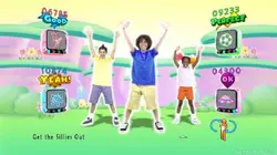 خرید بازی Just Dance Kids برای XBOX 360