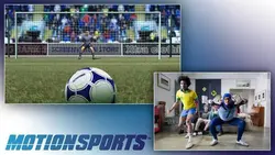 خرید بازی ورزش های حرکتی Motion Sports برای XBOX 360