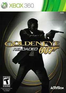 خرید بازی Goldeneye 007 Reloaded برای XBOX 360