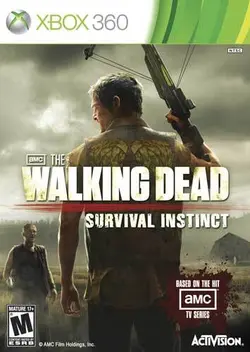 خرید بازی The Walking Dead Survival Instinct برای XBOX 360