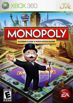 خرید بازی Monopoly برای XBOX 360