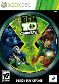 خرید بازی بن تن Ben 10 Omniverse برای XBOX 360