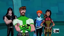 خرید بازی بن تن Ben 10 Omniverse برای XBOX 360