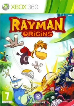 خرید بازی Rayman Origins برای XBOX 360