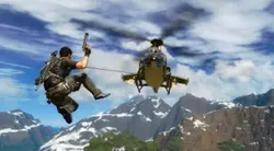 خرید بازی جاست کاز Just Cause 2 برای XBOX 360