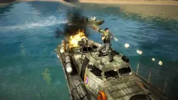 خرید بازی جاست کاز Just Cause 2 برای XBOX 360