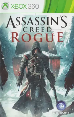 خرید بازی اساسینز کرید Assassins Creed Rogue برای Xbox 360