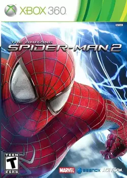 خرید بازی مرد عنکبوتی The Amazing Spider-Man 2 برای Xbox 360