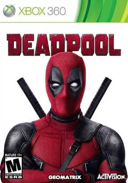 خرید بازی ددپول Deadpool برای Xbox 360