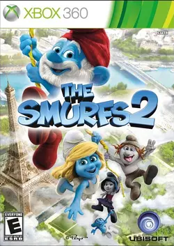 خرید بازی اسمورف ها 2 The Smurfs برای Xbox 360