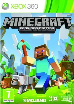 خرید بازی ماینکرافت Minecraft برای Xbox 360