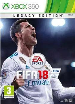 خرید بازی فیفا 18 FIFA برای ایکس باکس 360