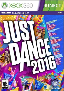 خرید بازی Just Dance 2016 برای XBOX 360