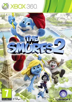 خرید بازی The Smurfs 2 اسمورف ها برای XBOX 360