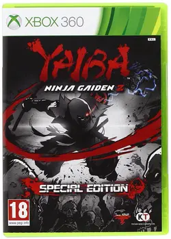 خرید بازی Yaiba Ninja Gaiden Z یایبا نینجا گایدن زد برای XBOX 360