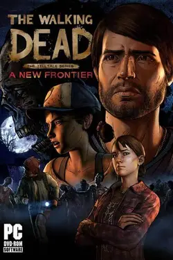 خرید بازی THE WALKING DEAD A NEW FRONTIER برای PC