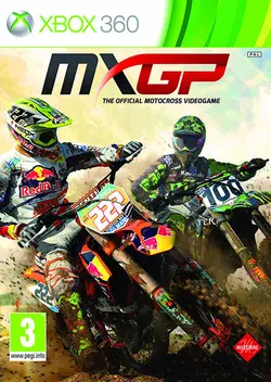 خرید بازی MXGP مسابقات موتور کراس برای XBOX 360