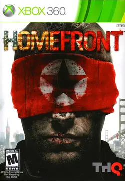 خرید بازی Homefront عملیات غیر نظامی برای XBOX 360
