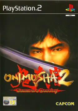 خرید بازی اونیموشا ۲ Onimusha Samurais Destiny برای PS2